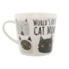 Koti Cat Mom -muki 3,5 dl
