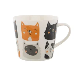 Koti Cat Mom -muki 3,5 dl