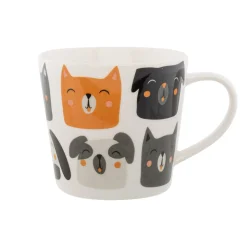 Koti Dog Mom -muki 3,5 dl