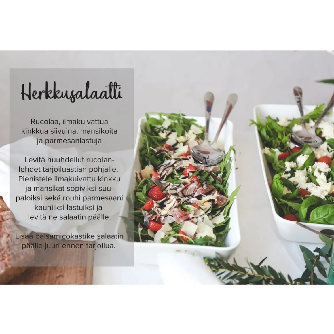 Koti Kalavuoka valkoinen 2,5 l