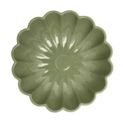 Koti Kukka-kulho vihreä 5,5 dl