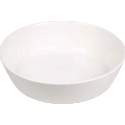 Koti Laakea tarjoilukulho valkoinen ⌀ 30 cm