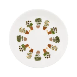 Koti Puutarha-leipälautanen 17 cm