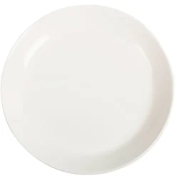 Koti Ruokalautanen valkoinen 24 cm
