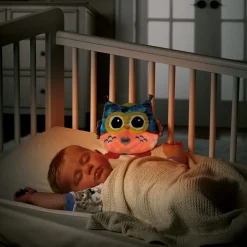 Lamaze Hyvää yötä -pehmopöllö