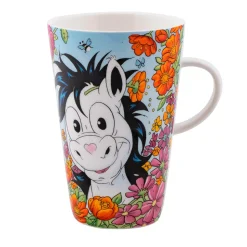 Lena Furberg Polle-lattemuki Kukkaniitty 4,5 dl