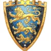 Liontouch Kolme Leijonaa -kilpi