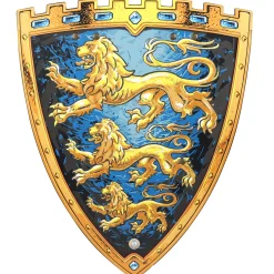 Liontouch Kolme Leijonaa -kilpi