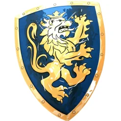 Liontouch Ritarin kilpi sininen