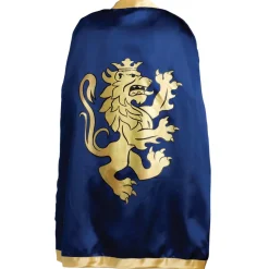 Liontouch Ritarin viitta sininen