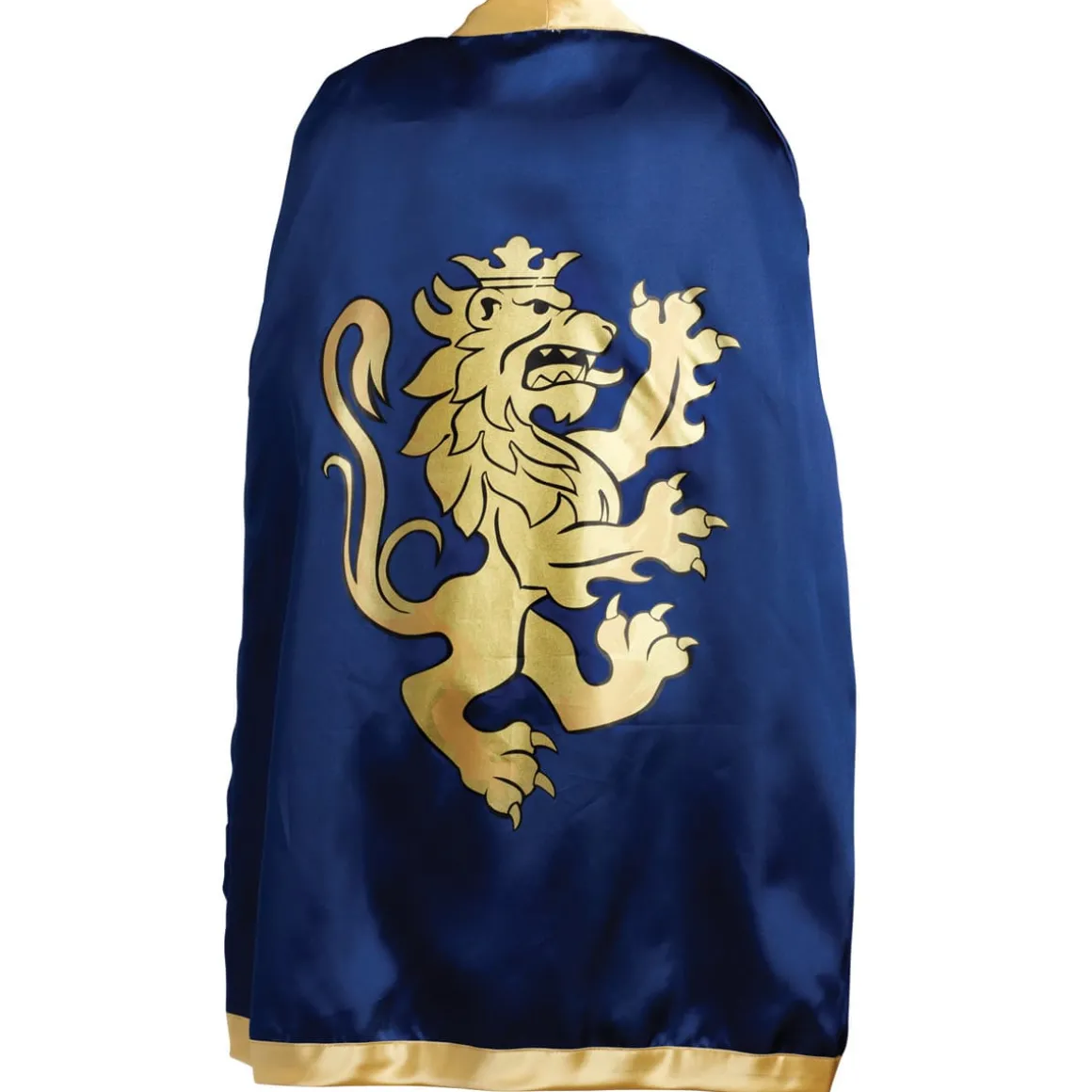 Liontouch Ritarin viitta sininen