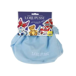 Lorupussi Muotoon leikatut kortit