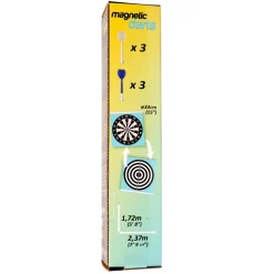 Magneettinen tikkataulu
