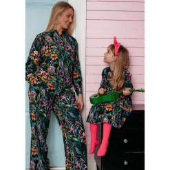 Ma-ia Family Amazon-mekko tummanvihreä