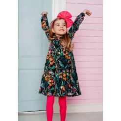 Ma-ia Family Amazon-mekko tummanvihreä