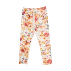 Ma-ia Family Dahlia-leggingsit luonnonvalkoinen