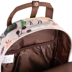 Ma-ia Family Fauna-reppu S beige