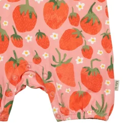Ma-ia Family Fragola-leikkipuku roosa