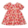 Ma-ia Family Fragola-mekko roosa