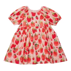 Ma-ia Family Fragola-mekko roosa