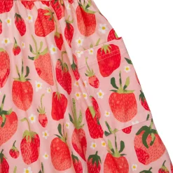 Ma-ia Family Fragola-mekko roosa