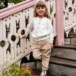 Ma-ia Family Kaisli-neuletakki luonnonvalkoinen