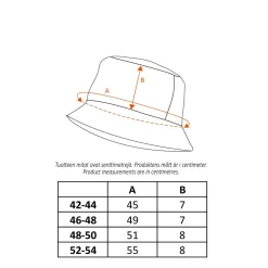 Ma-ia Family Kalat-hattu valkoinen