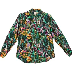 Ma-ia Family Lianna-paita Amazon tummanvihreä