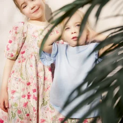 Ma-ia Family Luna-t-paita sininen