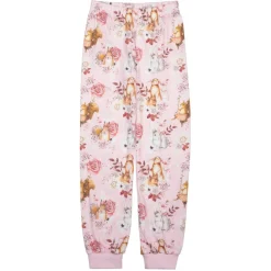Ma-ia Family Metsäneläimet-pyjama roosa