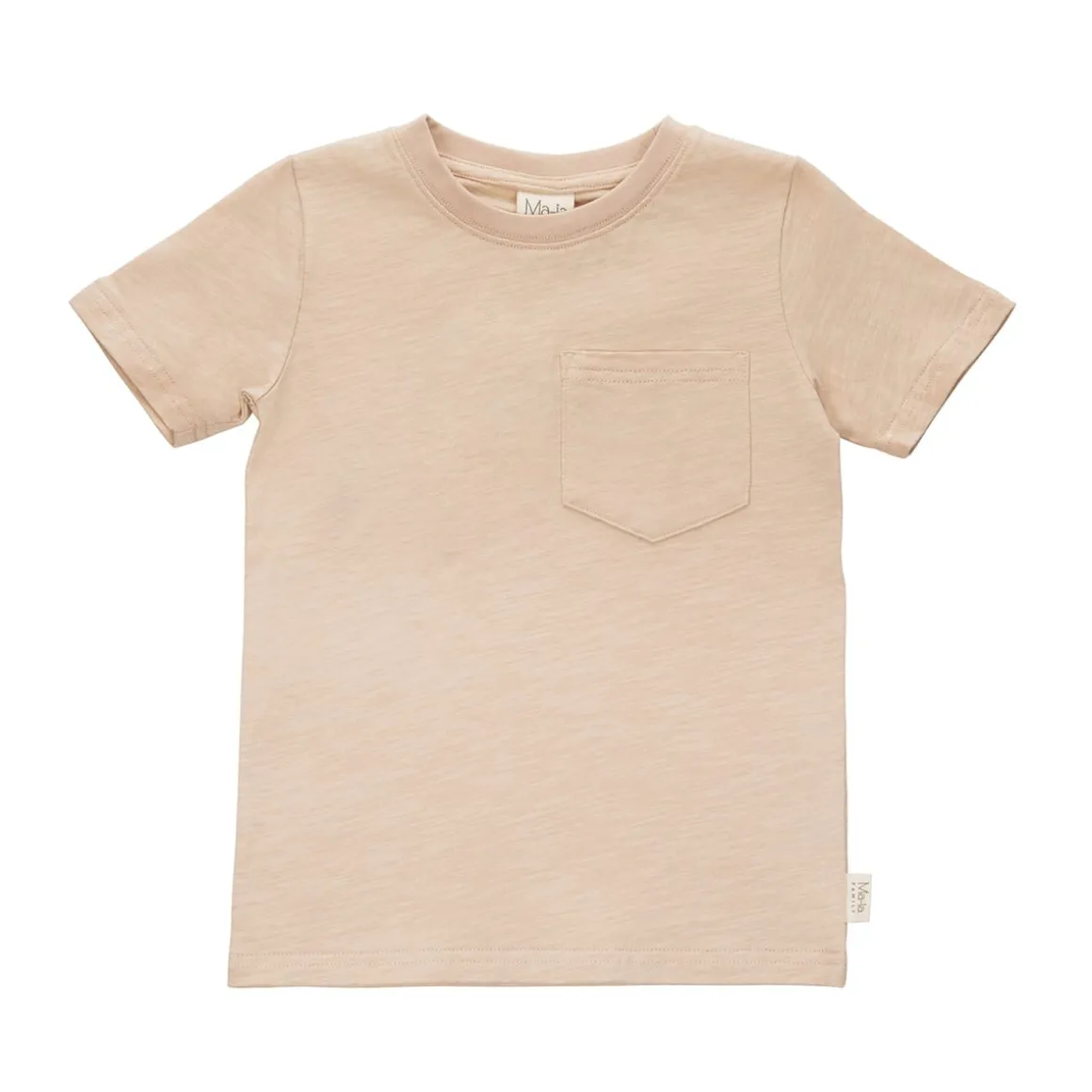 Ma-ia Family Otto-t-paita beige