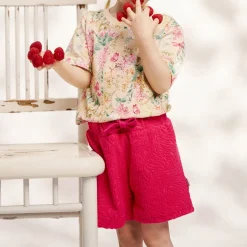 Ma-ia Family River-shortsit pinkki