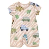 Ma-ia Family Safariautot-leikkipuku beige