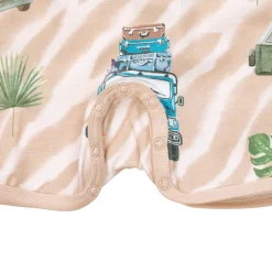 Ma-ia Family Safariautot-leikkipuku beige