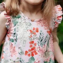 Ma-ia Family Syreenit-mekko laventeli