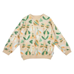 Ma-ia Family Öttiäiset-collegepaita beige
