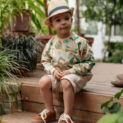 Ma-ia Family Öttiäiset-collegepaita beige