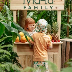 Ma-ia Family Öttiäiset-shortsit beige