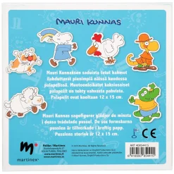 Mauri Kunnas Ensipalapeli