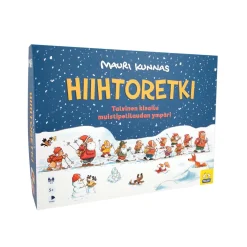 Mauri Kunnas Hiihtoretki