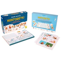 Mauri Kunnas Hiihtoretki