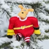 Mauri Kunnas Jääkiekkoilija Pete -pehmolelu