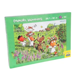 Mauri Kunnas Palapeli 54 palaa