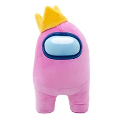 Maxx Among Us -pehmo Pinkki kruunu
