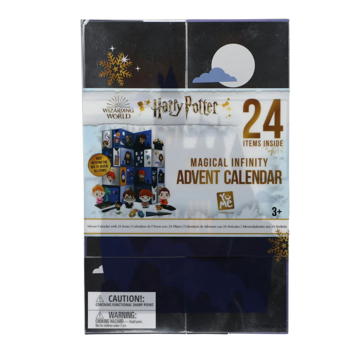 Maxx Harry Potter Joulukalenteri deluxe
