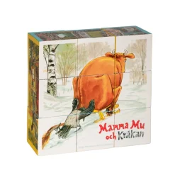 Mimmi Lehmä Kuutiopalapeli