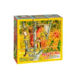 Mimmi Lehmä Kuutiopalapeli