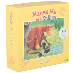 Mimmi Lehmä Muistipeli