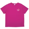 Muumi Alvi-t-paita Fierce pinkki