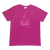 Muumi Alvi-t-paita Gather fuksia